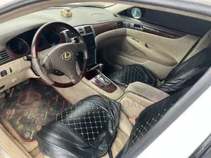 Lexus ES 2003 White