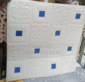 3D Foam Stickers