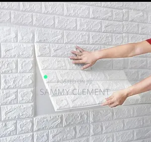 3D Foam Stickers
