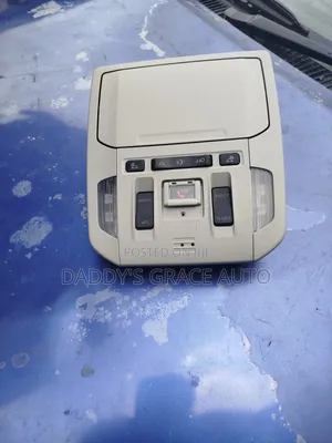Toyota Highlander 2023-2024 Roof Light