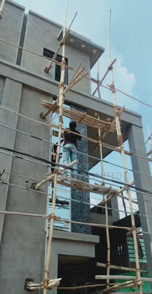 Professional Building Finishing Works