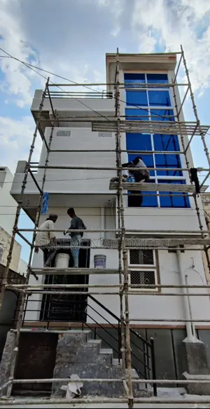 Professional Building Finishing Works