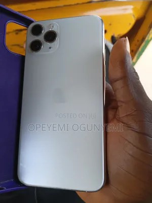 Apple iPhone 11 Pro 256 GB White