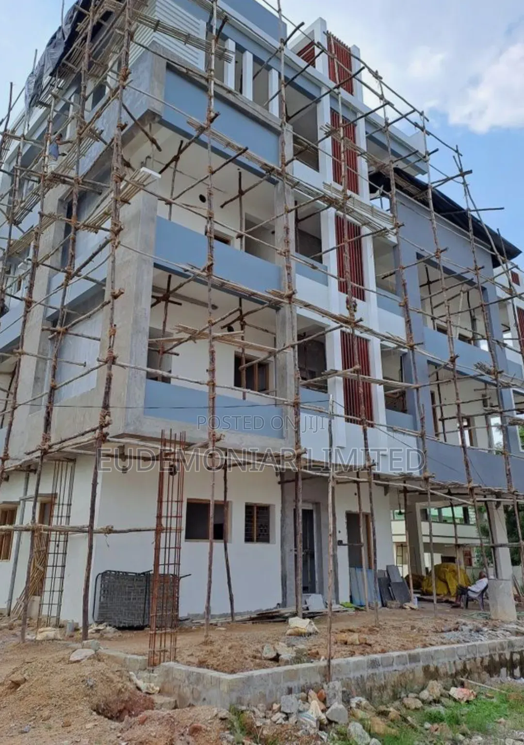 Professional Building Finishing Works