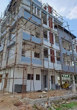 Professional Building Finishing Works