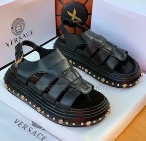 VERSACE Top Luxury Sandals