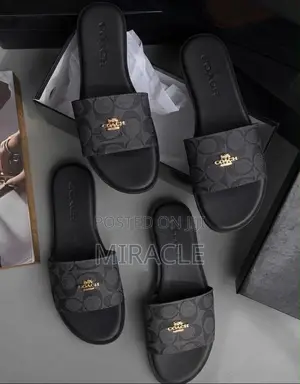 Slippers, Heel