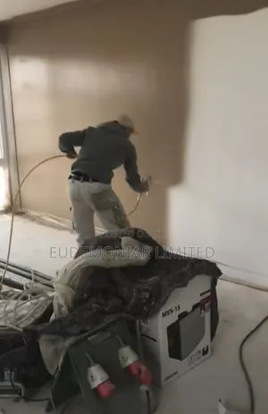 Premium Screeding Works