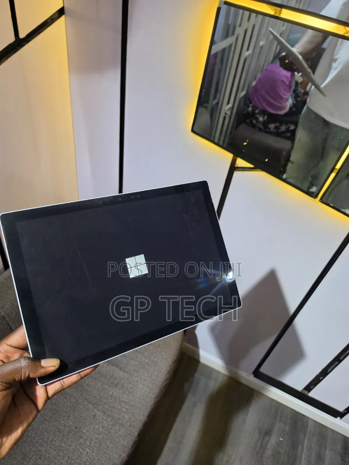 Laptop Microsoft Surface Pro 7+ 8GB Intel Core i3 SSD 128GB