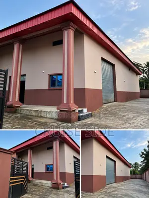 Warehouse Commercial Property for Lease — Ikot Obio-Itong, Akwa Ibom