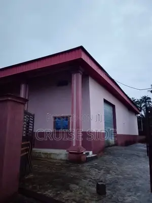 Warehouse Commercial Property for Lease — Ikot Obio-Itong, Akwa Ibom