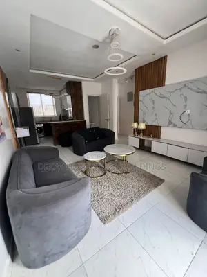 Furnished 2bdrm Apartment in Lekki Phase 2 for rent