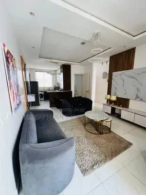 Furnished 2bdrm Apartment in Lekki Phase 2 for rent
