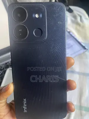 Infinix Smart 7 HD 64 GB Black