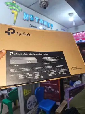 TP-Link Omada OC300 Hardware Controller