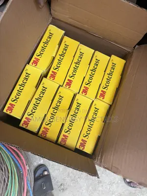 3m Scotchcast Splicing Kit
