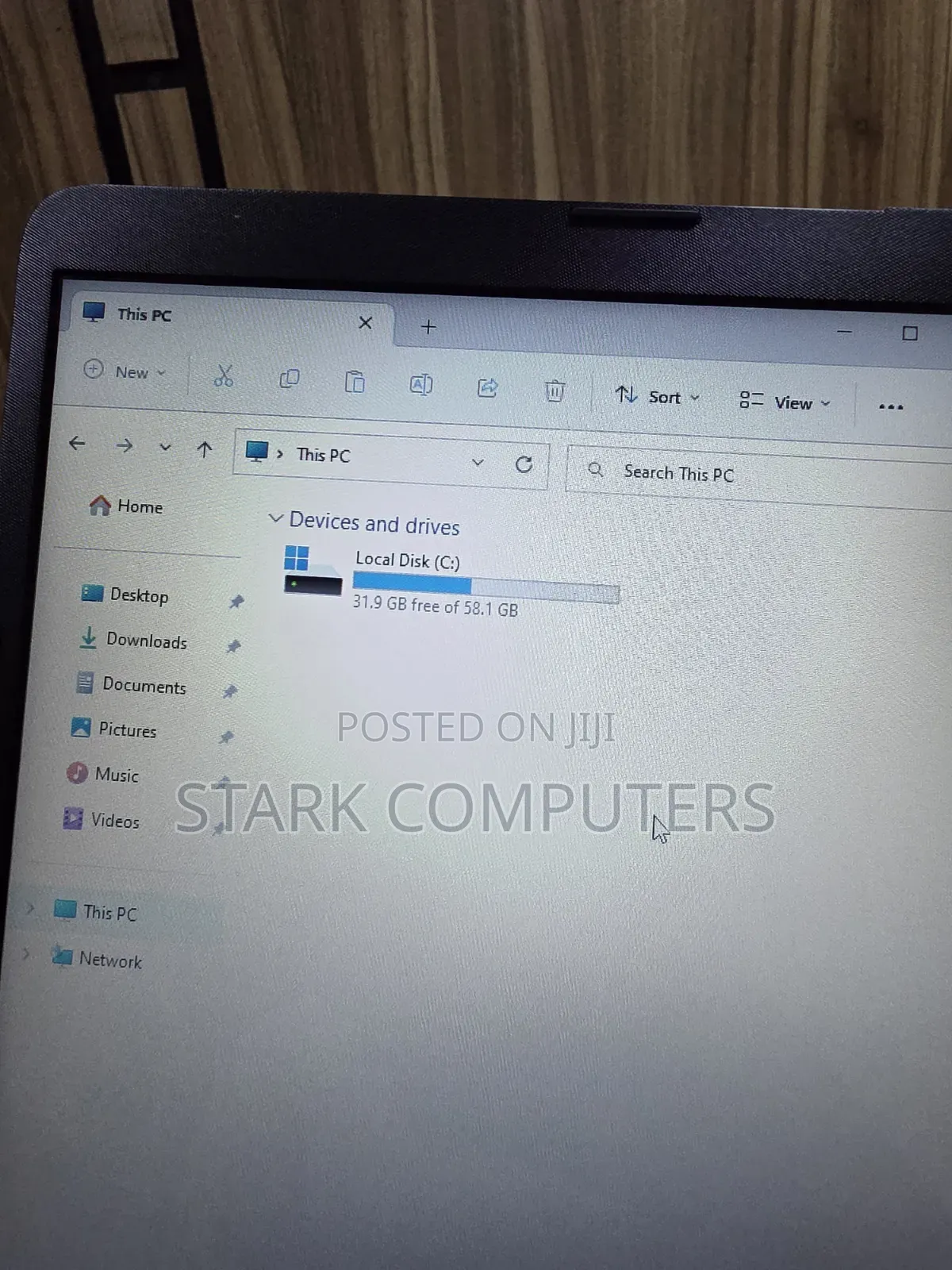 Laptop HP Pavilion 14-ce1000 4GB Intel Celeron SSD 60GB