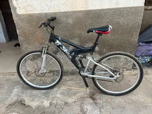 A Very Good Trax Bicycle
