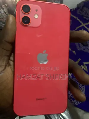 Apple iPhone 12 128 GB Red