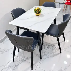 4 Sitter Dining Table
