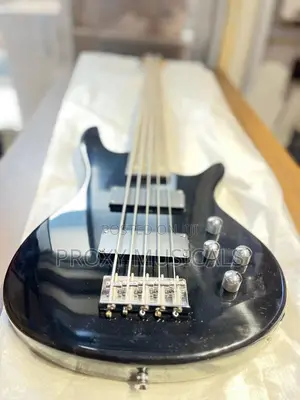 Classic Fender Passive Electric Bass Guitar