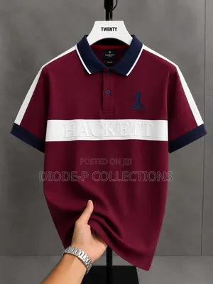 Hackett Polos
