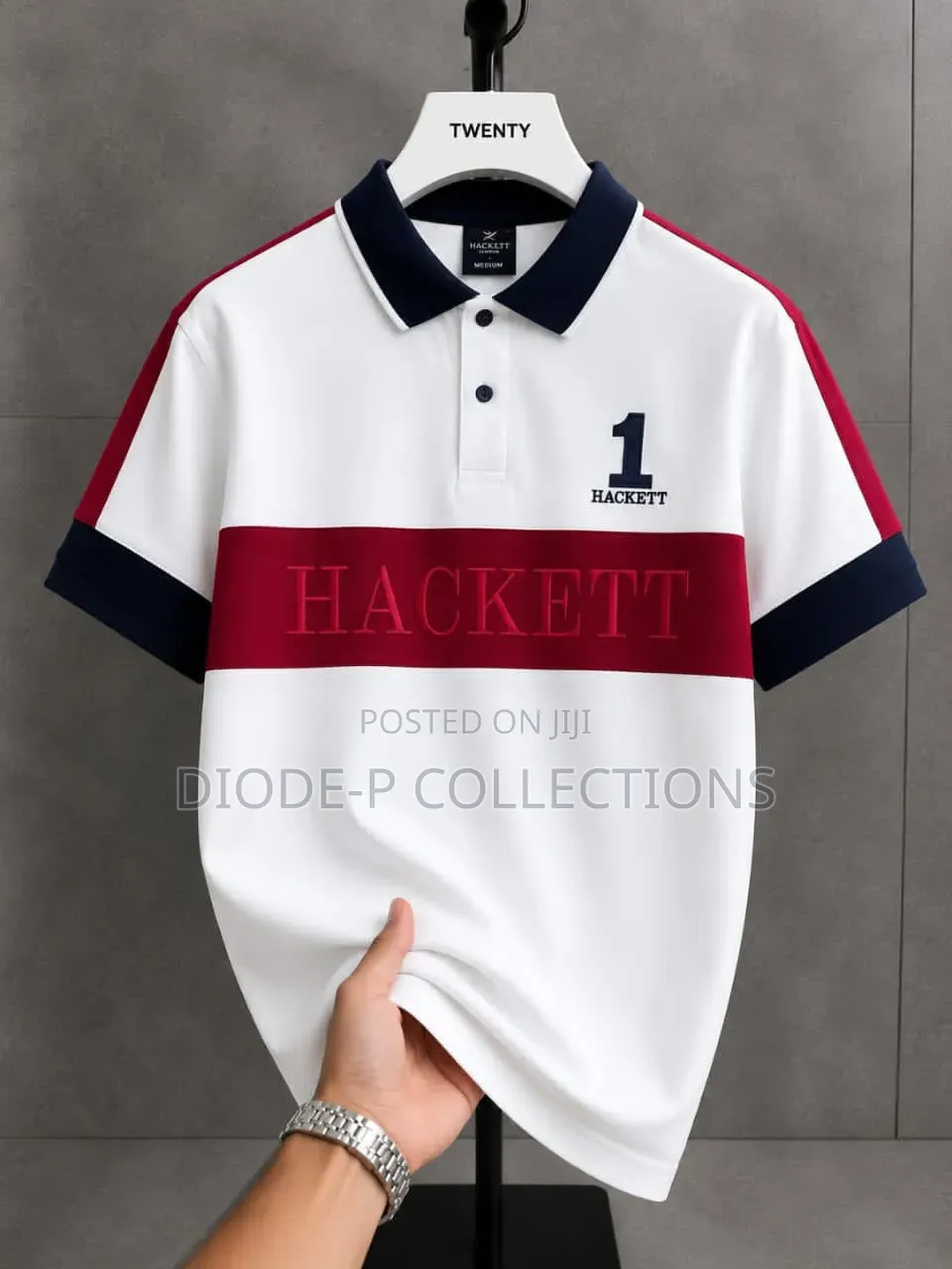 Hackett Polos