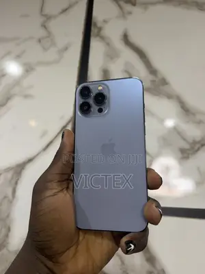Apple iPhone 13 Pro Max 256 GB Blue