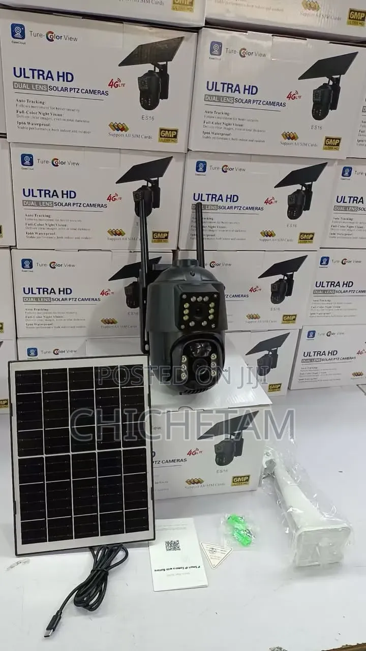 4g Camera Dual Lens