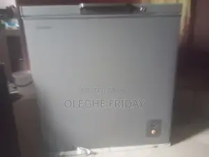 Hisense Deep Freezer