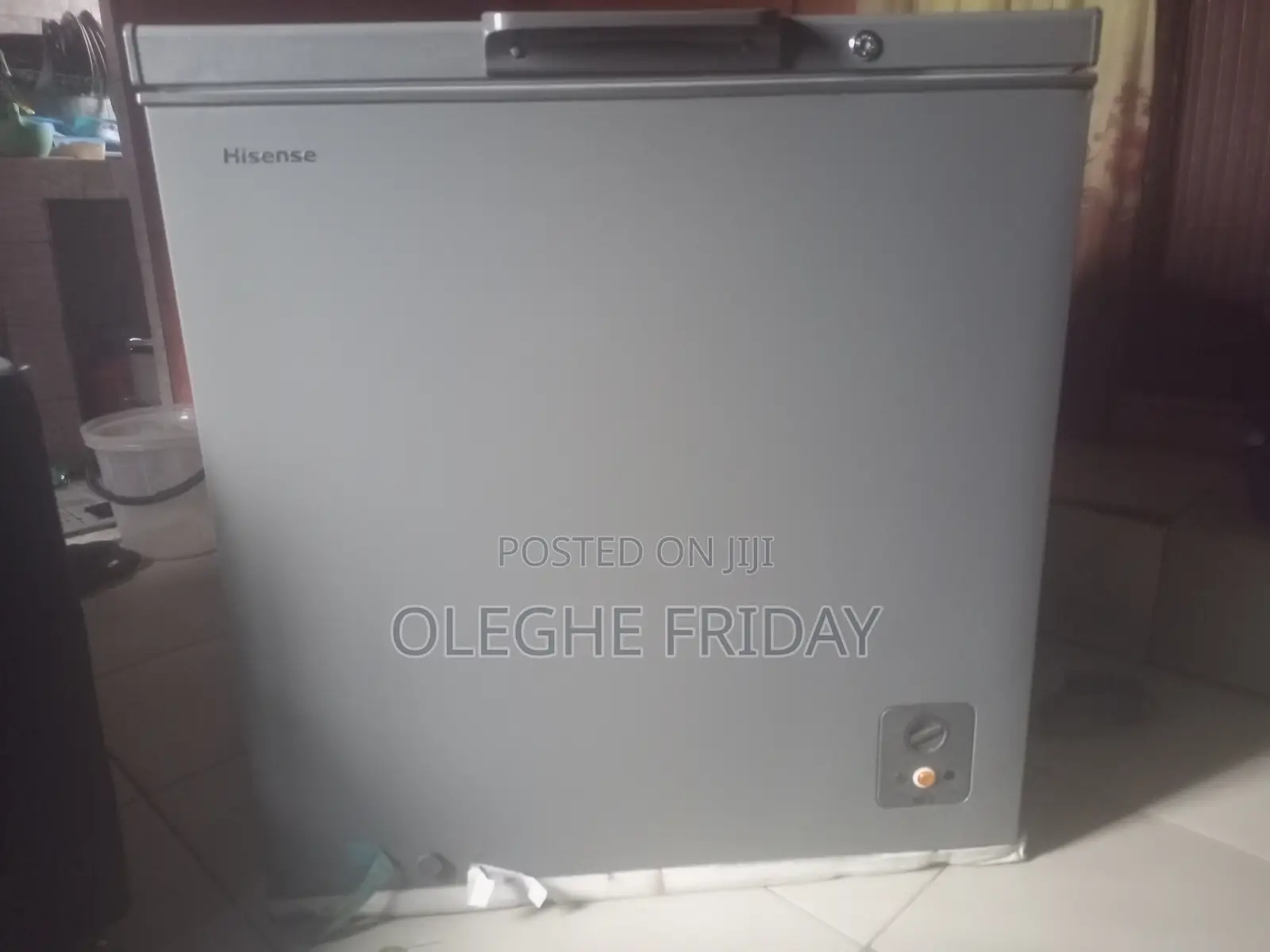 Hisense Deep Freezer