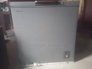 Hisense Deep Freezer