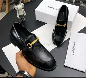 Calvin Klein Luxury Shoe