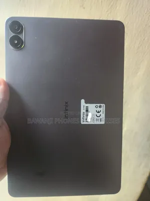 Infinix Xpad 20 256 GB Silver