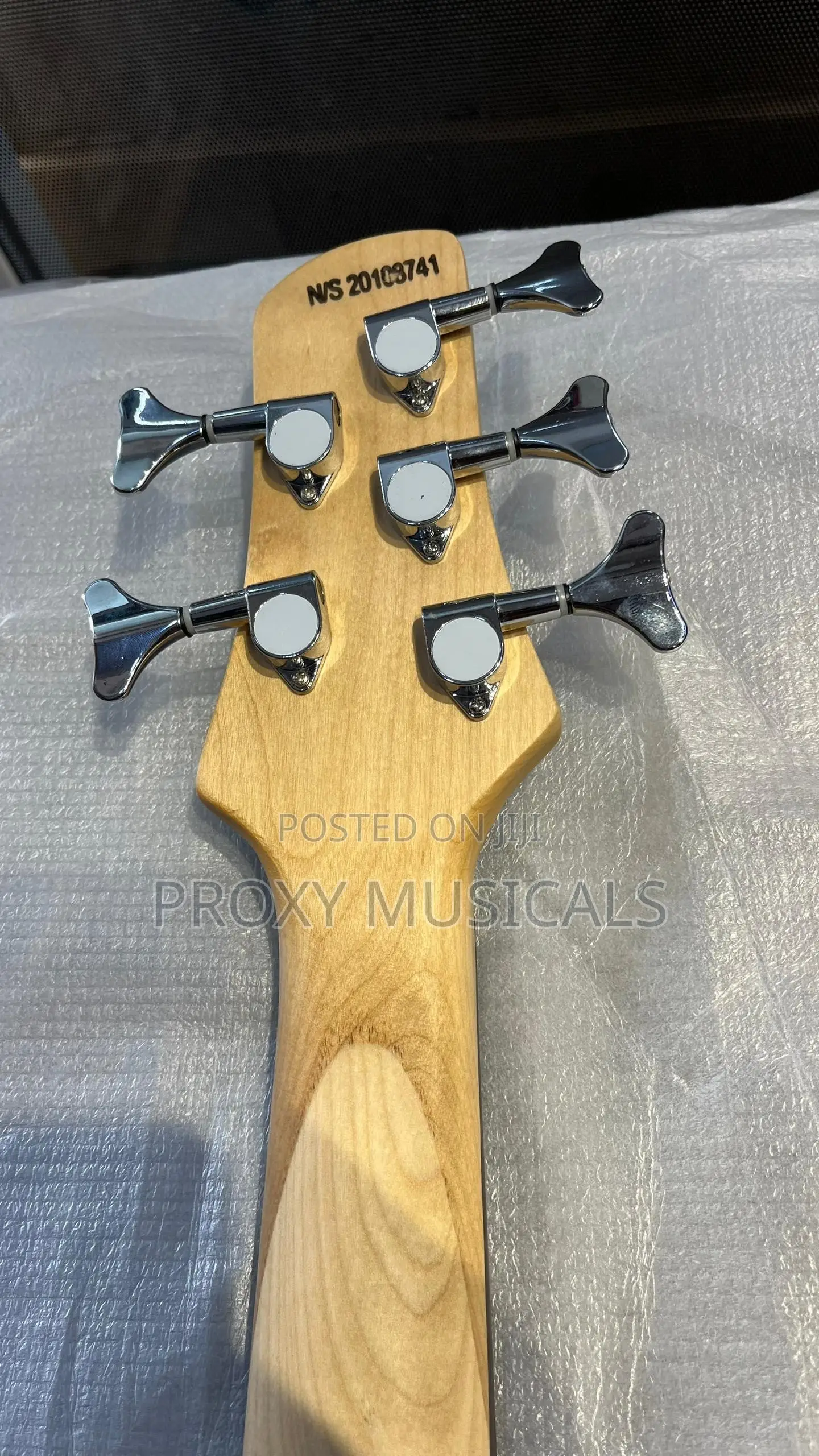 Fender Passive Electric Bass Guitar