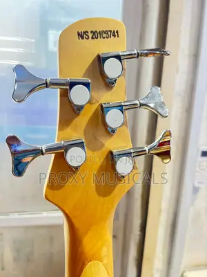 Fender Passive Electric Bass Guitar