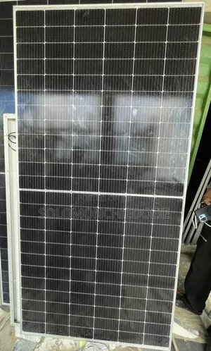 Suntech 545w/550w Bifacial Monocrystalline Solar Panel