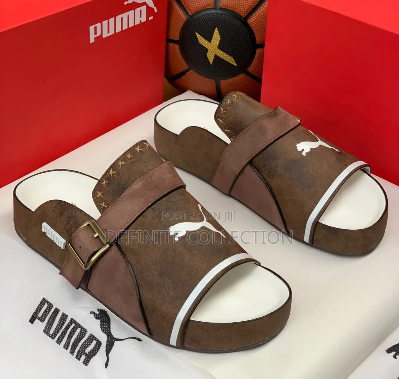 PUMA Luxury Slide