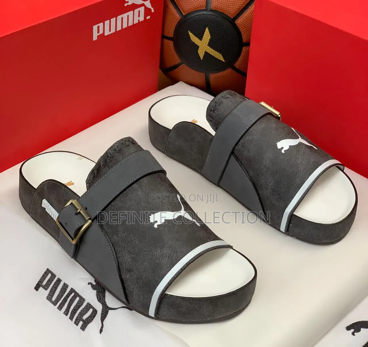 PUMA Luxury Slide