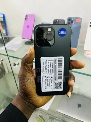 Apple iPhone 16 Pro Max 256 GB Black
