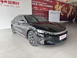 BYD Han EV Long Range 2024 Black
