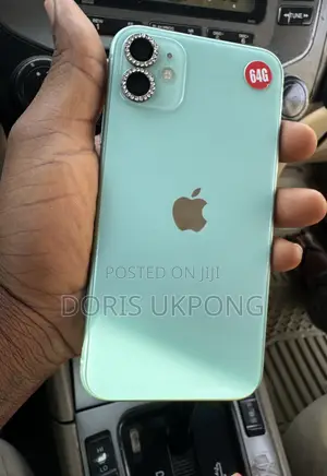 Apple iPhone 11 64 GB Green