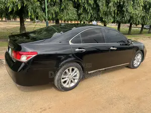 Lexus ES 350 2010 Black