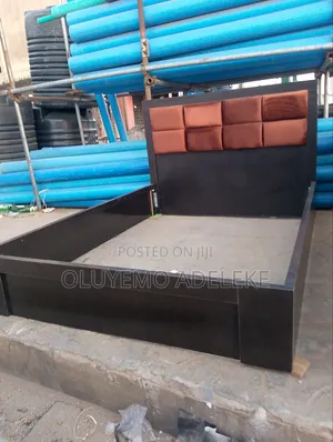 Semi Padded Bedframe
