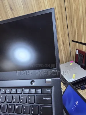 Laptop Lenovo ThinkPad T490s 8GB Intel Core i7 SSD 256GB
