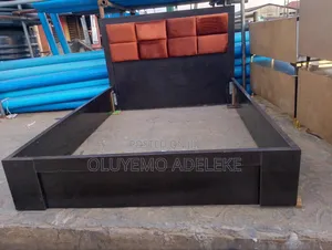 Semi Padded Bedframe