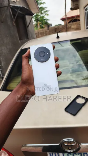 Xiaomi Redmi A3x 64 GB White