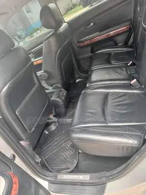Lexus RX 2007 Silver