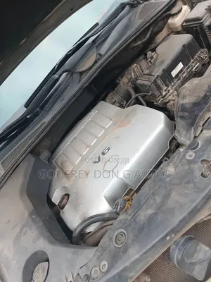 Lexus RX 2007 Silver