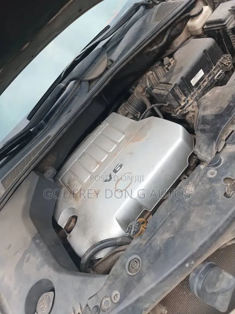 Lexus RX 2007 Silver